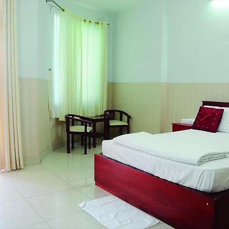 Hoang Tuan Hotel Ho Şi Min Dış mekan fotoğraf