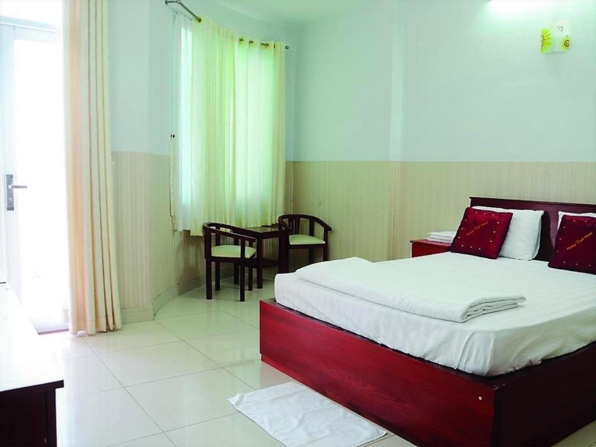 Hoang Tuan Hotel Ho Şi Min Dış mekan fotoğraf