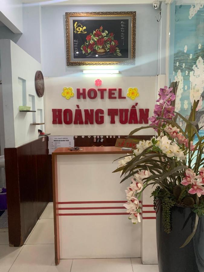 Hoang Tuan Hotel Ho Şi Min Dış mekan fotoğraf