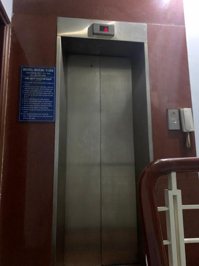 Hoang Tuan Hotel Ho Şi Min Dış mekan fotoğraf