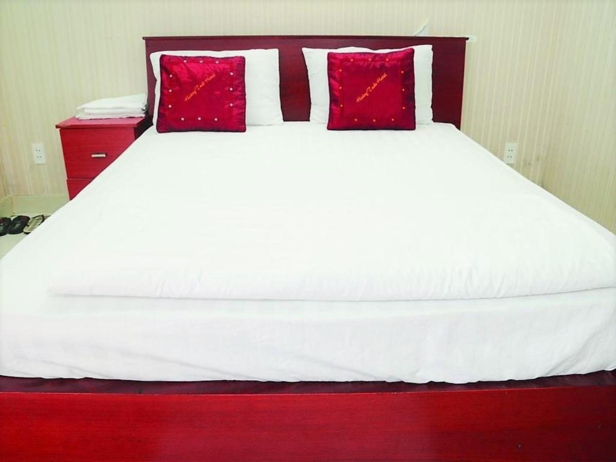 Hoang Tuan Hotel Ho Şi Min Dış mekan fotoğraf