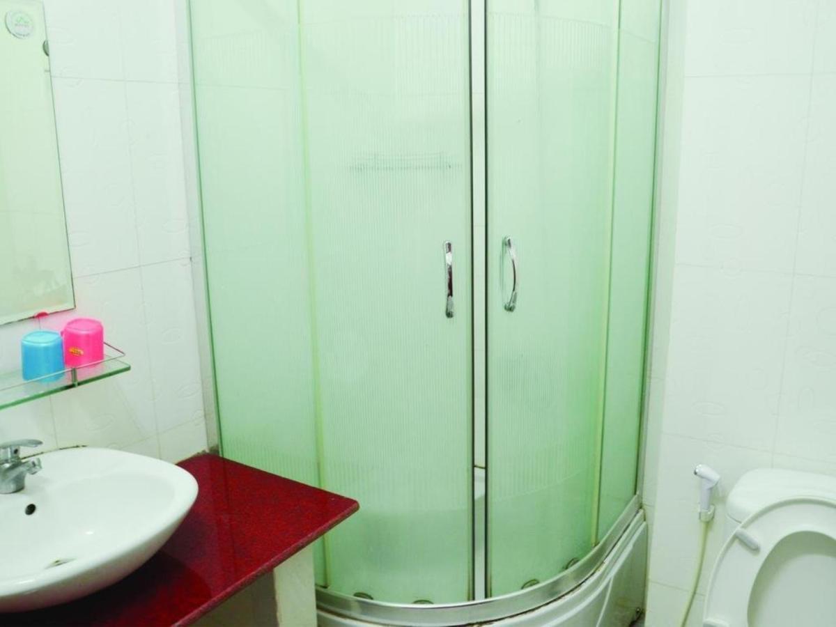 Hoang Tuan Hotel Ho Şi Min Dış mekan fotoğraf
