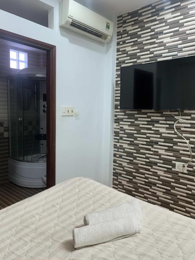 Hoang Tuan Hotel Ho Şi Min Dış mekan fotoğraf