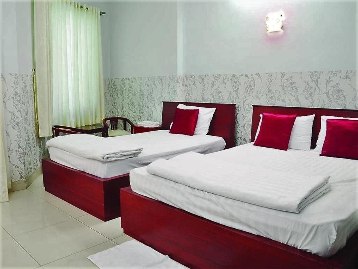 Hoang Tuan Hotel Ho Şi Min Dış mekan fotoğraf