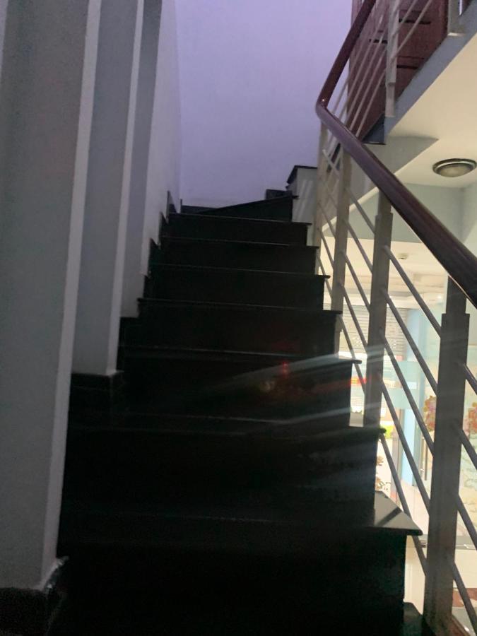 Hoang Tuan Hotel Ho Şi Min Dış mekan fotoğraf
